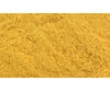 Woodland Scenics 4645 Paper Flower Pollen - 1.8 Cu In. 29.4 Cm. Yellow Flock & Turf