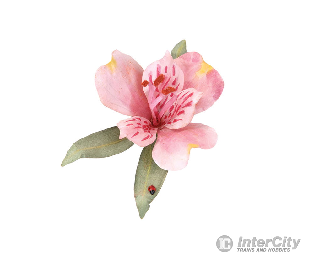 Woodland Scenics 4647 Paper Flower Pollen - 1.8 Cu In. 29.4 Cm. Red Flock & Turf