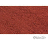 Woodland Scenics 4647 Paper Flower Pollen - 1.8 Cu In. 29.4 Cm. Red Flock & Turf