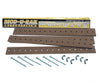 Woodland Scenics 4780 Connector Plate Set (4/Pk) Other Scenery
