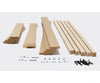 Woodland Scenics 4791 Corner Module Kit Stand (36’X36’X35.5’) Other Scenery