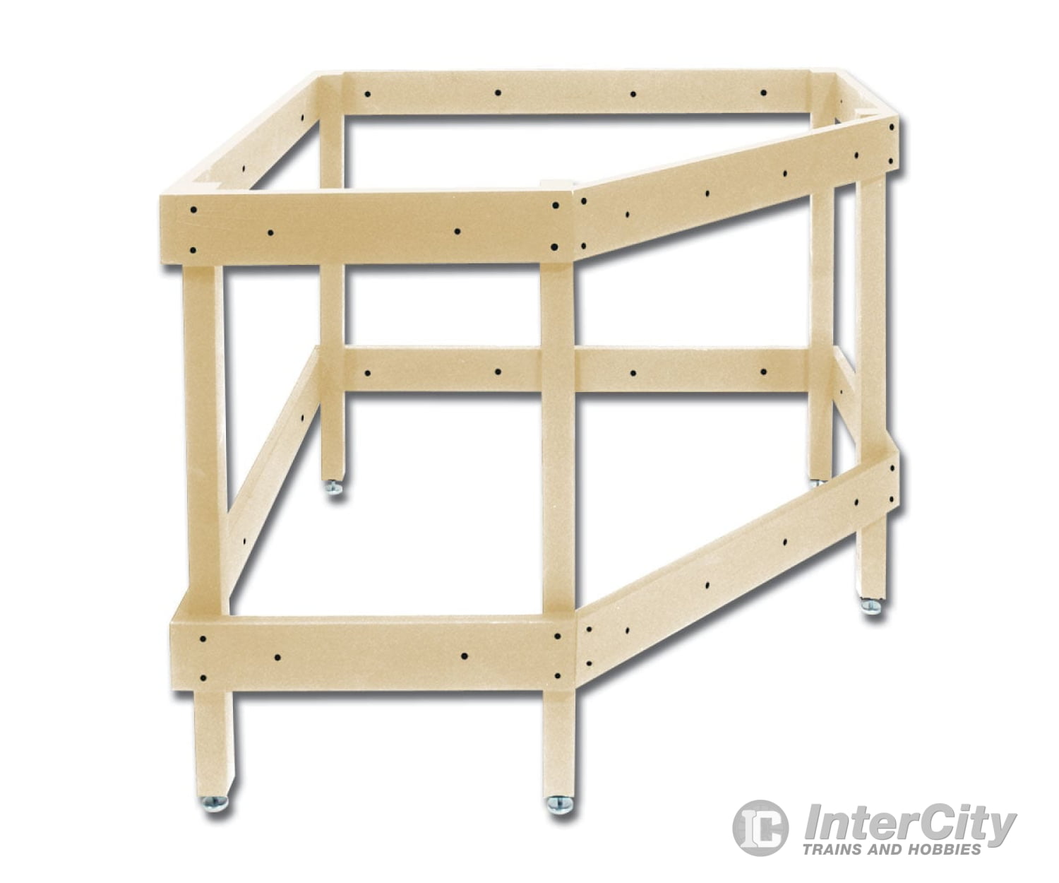 Woodland Scenics 4791 Corner Module Kit Stand (36’X36’X35.5’) Other Scenery