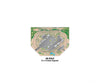 Woodland Scenics 4802 Modurail - Curve (36’X36’) Other Scenery