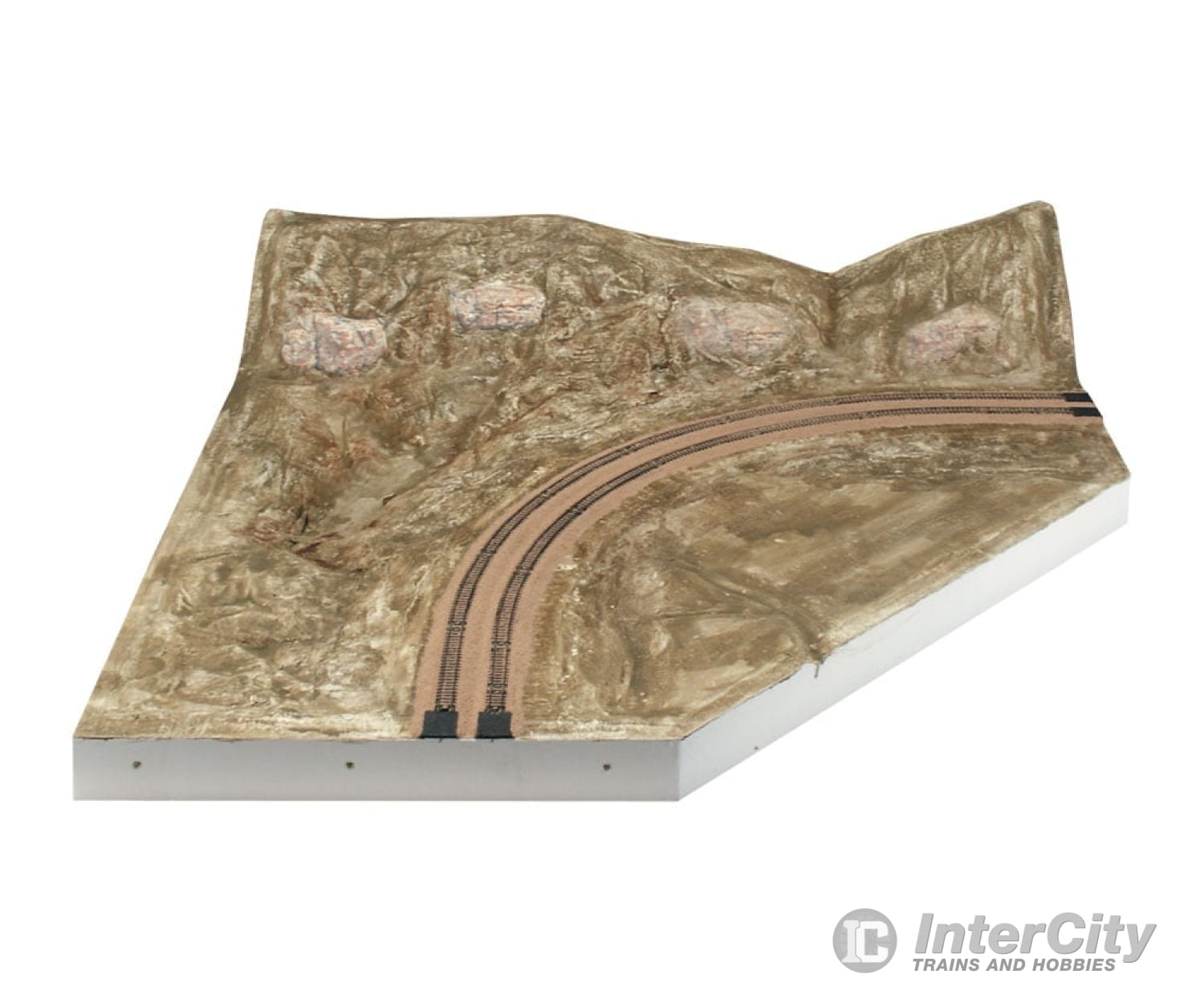 Woodland Scenics 4802 Modurail - Curve (36’X36’) Other Scenery