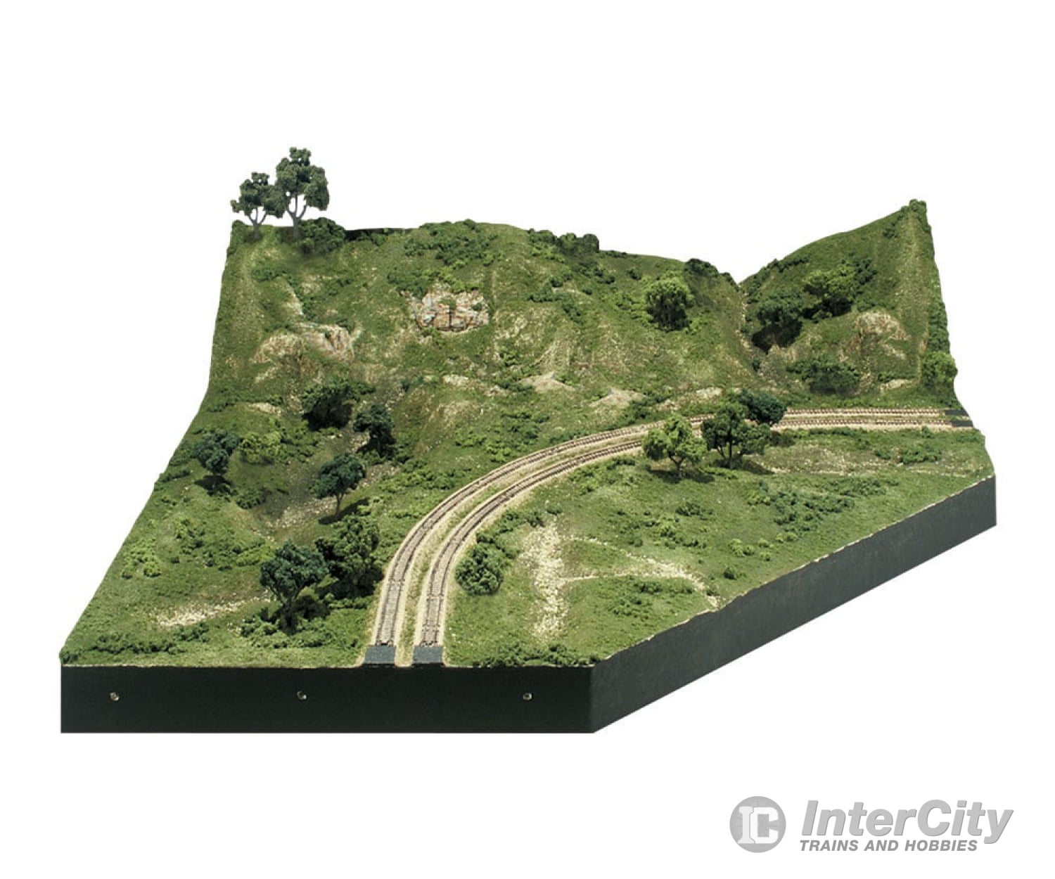 Woodland Scenics 4802 Modurail - Curve (36’X36’) Other Scenery