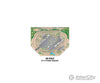 Woodland Scenics 4802 Modurail - Curve (36’X36’) Other Scenery