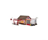 Woodland Scenics 4922 Fill’er Up & Fix’er (Lit) N Scale Structures