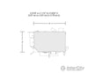 Woodland Scenics 4923 Corner Emporium (Lit) N Scale Structures