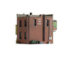 Woodland Scenics 4923 Corner Emporium (Lit) N Scale Structures