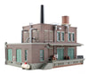 Woodland Scenics 4924 Clyde & Dales Barrel Factory (Lit) N Scale Structures
