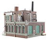 Woodland Scenics 4924 Clyde & Dales Barrel Factory (Lit) N Scale Structures