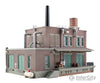 Woodland Scenics 4924 Clyde & Dales Barrel Factory (Lit) N Scale Structures