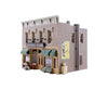 Woodland Scenics 4925 Lubener’s General Store (Lit) N Scale Structures