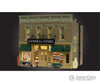 Woodland Scenics 4925 Lubener’s General Store (Lit) N Scale Structures