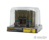 Woodland Scenics 4925 Lubener’s General Store (Lit) N Scale Structures