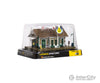 Woodland Scenics 4928 Dansbury Depot (Lit) N Scale Structures