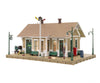 Woodland Scenics 4928 Dansbury Depot (Lit) N Scale Structures