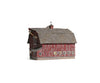 Woodland Scenics 4932 Old Weathered Barn (Lit) N Scale Structures