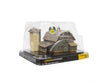 Woodland Scenics 4932 Old Weathered Barn (Lit) N Scale Structures