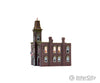 Woodland Scenics 4934 Firehouse (Lit) N Scale Structures