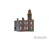 Woodland Scenics 4934 Firehouse (Lit) N Scale Structures