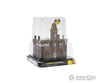 Woodland Scenics 4934 Firehouse (Lit) N Scale Structures