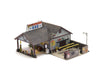 Woodland Scenics 4935 Ethyl’s Gas & Service (Lit) N Scale Structures