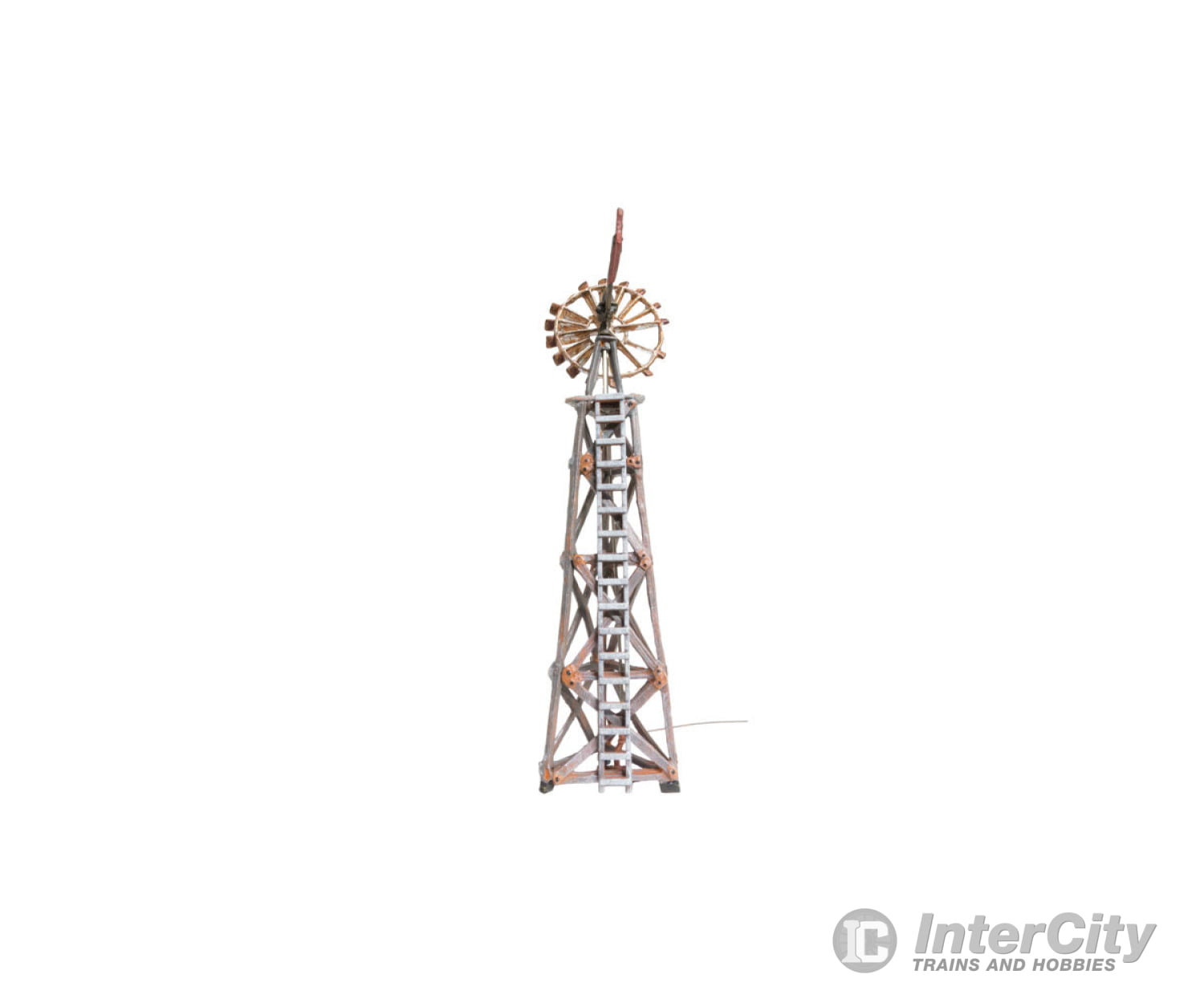 Woodland Scenics 4936 Old Windmill N Scale Structures