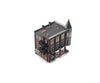 Woodland Scenics 4938 Davenport Dempartment Store (Lit) N Scale Structures