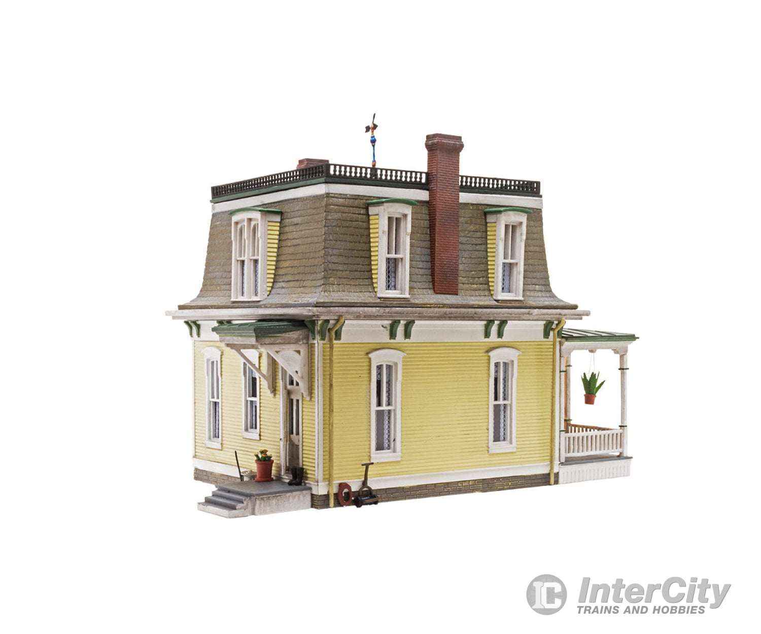 Woodland Scenics 4939 Home Sweet N Scale Structures