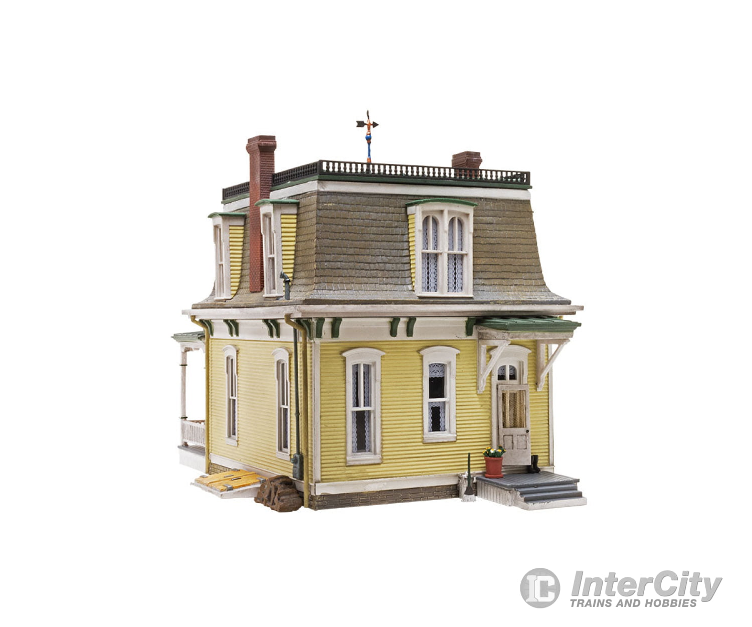 Woodland Scenics 4939 Home Sweet N Scale Structures