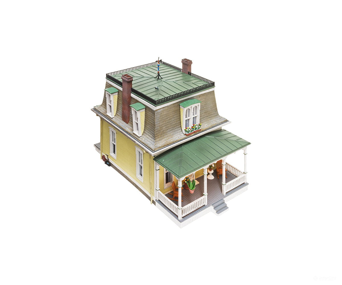 Woodland Scenics 4939 Home Sweet N Scale Structures