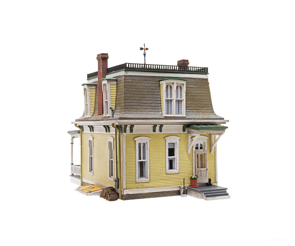 Woodland Scenics 4939 Home Sweet N Scale Structures