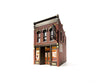 Woodland Scenics 4940 Sully’s Tavern (Lit) N Scale Built - & - Ready Structures