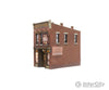 Woodland Scenics 4940 Sully’s Tavern (Lit) N Scale Built - & - Ready Structures