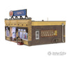 Woodland Scenics 4941 J. Frank’s Grocery (Lit) N Scale Structures