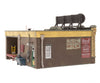 Woodland Scenics 4941 J. Frank’s Grocery (Lit) N Scale Structures