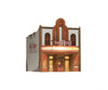 Woodland Scenics 4944 Theatre (Lit) N Scale Structures