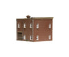 Woodland Scenics 4945 Emilio’s Italian Restaurant (Lit) N Scale Structures