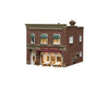 Woodland Scenics 4945 Emilio’s Italian Restaurant (Lit) N Scale Structures