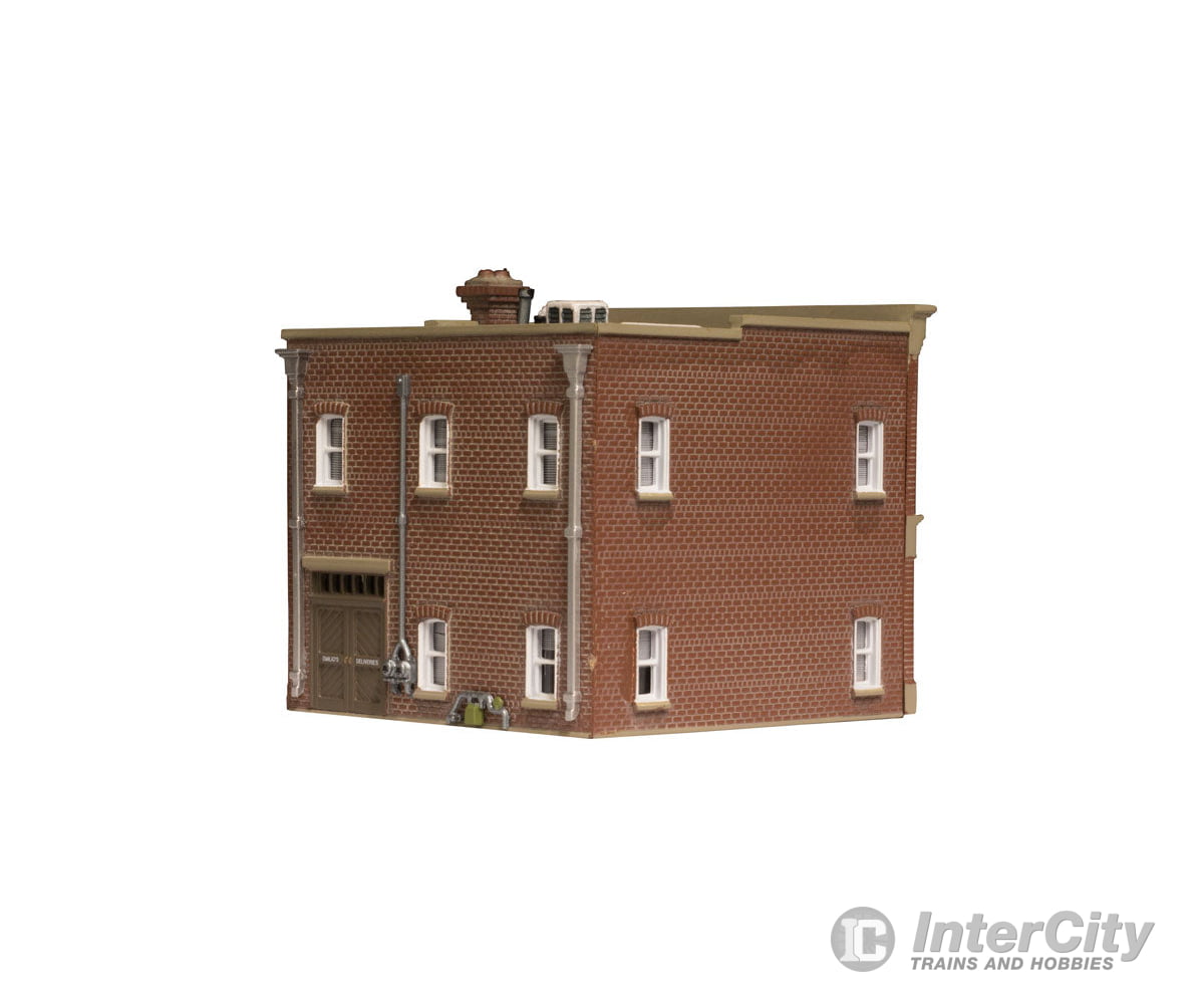 Woodland Scenics 4945 Emilio’s Italian Restaurant (Lit) N Scale Structures