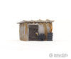 Woodland Scenics 4946 Tin Shack N Scale Structures