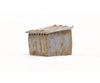 Woodland Scenics 4946 Tin Shack N Scale Structures