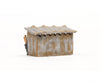 Woodland Scenics 4946 Tin Shack N Scale Structures