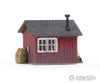 Woodland Scenics 4947 Work Shed N Scale Structures