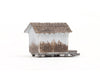 Woodland Scenics 4948 Wood Shack N Scale Structures