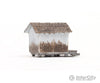 Woodland Scenics 4948 Wood Shack N Scale Structures