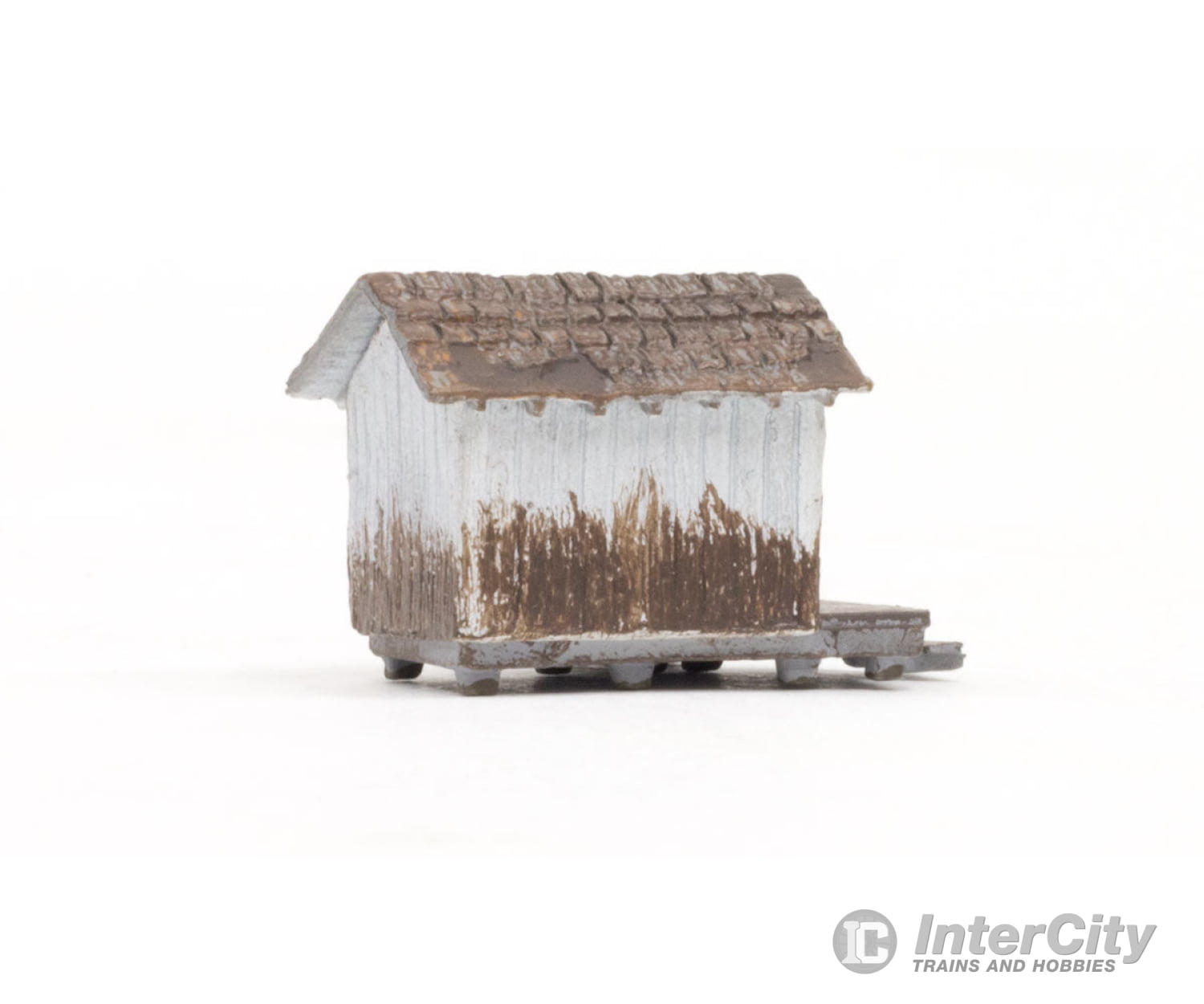 Woodland Scenics 4948 Wood Shack N Scale Structures