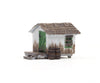 Woodland Scenics 4948 Wood Shack N Scale Structures