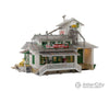 Woodland Scenics 4949 H & Feed Mill (Lit) N Scale Structures